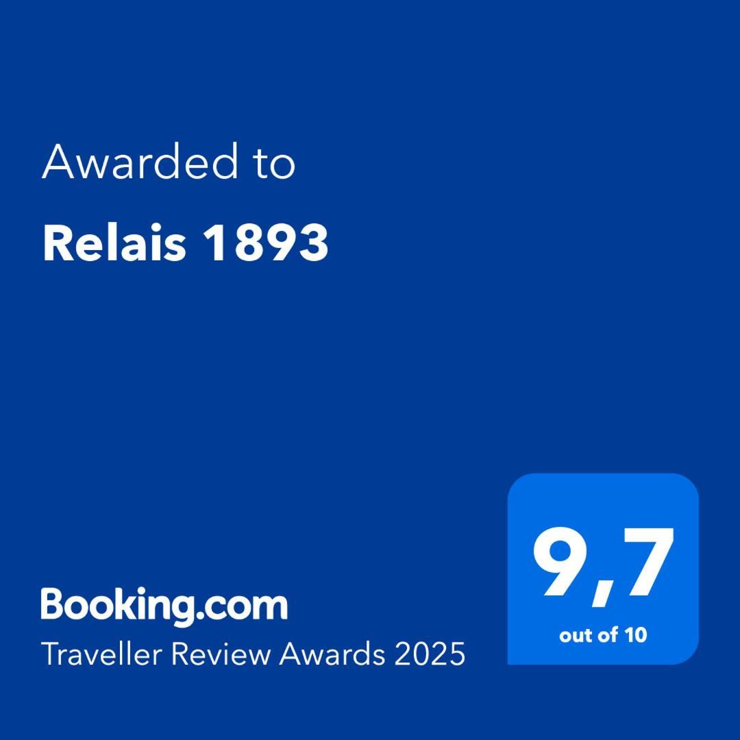 Relais 1893 Villa Oliena Exterior foto